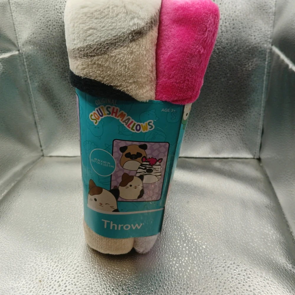 Squishmallows experience ultimate